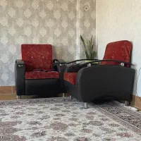 مبل 7نفره ب قیمت کم|مبلمان خانگی و میز عسلی|گنبد کاووس, |دیوار