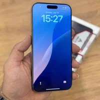 آیفون 16 پرومکس / IPhone 16 Promax / Za/a / 256G|موبایل|کرج, گوهردشت|دیوار