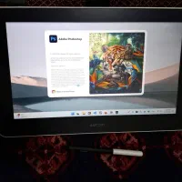 قلم نوری وکام وان ۱۳ Wacom one|تبلت|تهران, دریان‌نو|دیوار