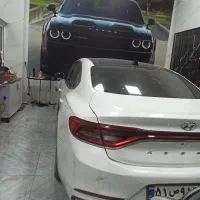 صافکاری PDR دیتیلینگ بدنه خودرو|خدمات موتور و ماشین|اسلامشهر, شهرک مفیدی|دیوار