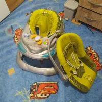 گهواره .روروئک.کریر.کالسکه