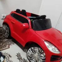 ماشین شارژی بچه گانه