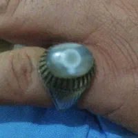 انگشتر نقره باباقوری