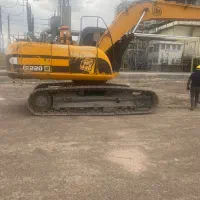 بیل مکانیکی زنجیری|خودرو سنگین|تهران, دکتر هوشیار|دیوار