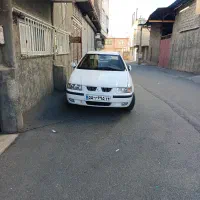 سمند مدل 87دسفارشی دومخزن کارخانه|خودرو سواری و وانت|بانه, |دیوار