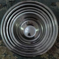 لگن یونیک درب دار