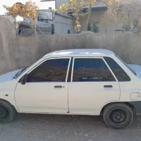 پراید۷۷عتیقه|خودرو سواری و وانت|گهواره, |دیوار