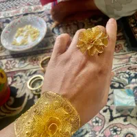 مقداری طلا نو نو