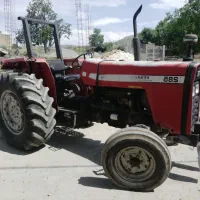 تراکتور285