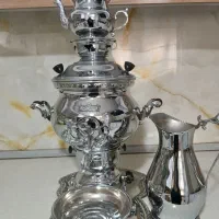 سماورگازی|سماور، چای‌ساز، قهوه‌ساز|مشهد, سیس‌آباد|دیوار