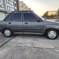 پراید مدل آخر 83تمام انژکتور