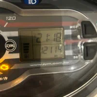 گلگسی sym sr200|موتورسیکلت|تهران, فردوسی|دیوار