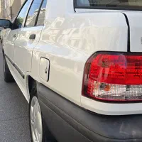 پراید مدل۹۴ کم کار تمیز