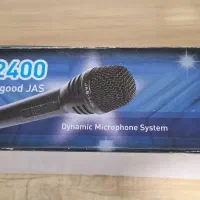 میکروفن جاسکو 2400