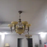 ۲ عدد لوستر