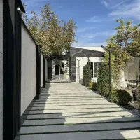 300مترباغ-ویلامدرن-سندتک-برگ-استخرسرپوشیده