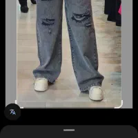 شلوار لی، پارچه ای ،کتان ،پشمی فوتر|لباس|بندر ترکمن, |دیوار