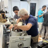 آموزش تعمیرات پکیج،شوفاژ،کولرگازی،اسپیلت