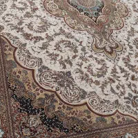 فرش دستباف گونه در حد نو بسیار تمیز
