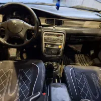 سمند ۸۲ مشکی بی نظیر اقساطی با سفته قسطی