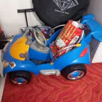 ماشین شارژی