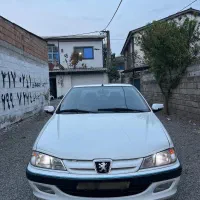 پارس مدل ۸۸ دوگانه شرکت