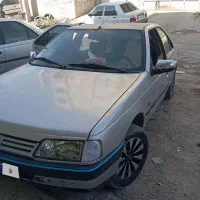 پژو 85 معاوضه با پراید 90 به بالا|خودرو سواری و وانت|سراوان, |دیوار