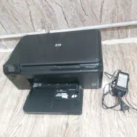 پرینتر جوهر افشان ۳ کاره hp.پرینتر جوهر افشان hp