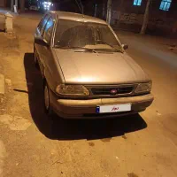 پراید 131 مدل92 شاسی پلمپ