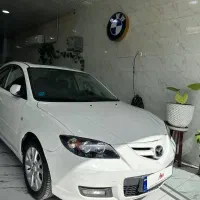 مزدا ۳ تیپ ۳مدل ۸۷
