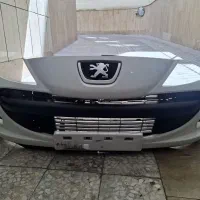 سپر جلو ۲۰۷