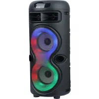 اسپیکر بلوتوثی ZQS42107 میکروفون و ریموت کنترل|پخش‌کننده همراه|رشت, کوی طالقانی|دیوار