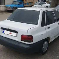 پراید مدل 91|خودرو سواری و وانت|هوراند, |دیوار