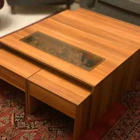 ست میز تلویزیون و جلو مبلی|میز تلویزیون|تهران, امیرآباد|دیوار