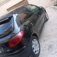 206 مدل 81 درجه یک