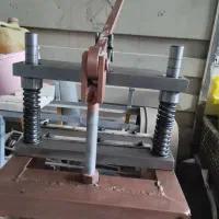 دستگاه تولید پایه کابینت|ماشین‌آلات صنعتی|گلمکان, |دیوار