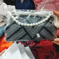 کیف مشکی سالم نو. مجلسی