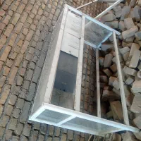 ویترین یک و نیم متری