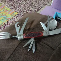 قاشق چنگال همه کاره
