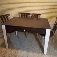 میز ناهار خوری ۴ نفره تمیز