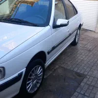 پارس ۴۰۲ نیم فول|خودرو سواری و وانت|تربتحیدریه, کاشانی|دیوار