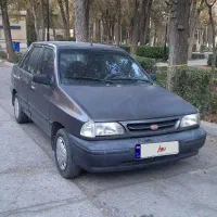 پراید ۸۵ شاسی پلم