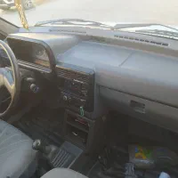 فروش پراید سفید 86سه لکه رنگ