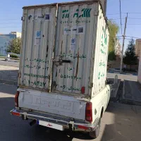 پیکان وانت مدل 85 دوگانه cng|خودرو سواری و وانت|قزوین, |دیوار