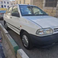 پراید دوگانه کارخونه 89در حد نو