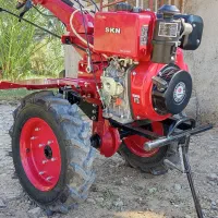 تیلر‌‌ اسکاین‌ 10اسب خشک