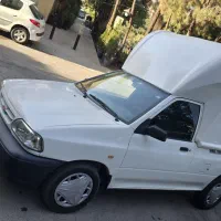پراید وانت مدل ۱۴۰۲