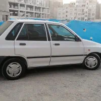 پراید مدل ۸۸|خودرو سواری و وانت|کرج, خرمدشت|دیوار