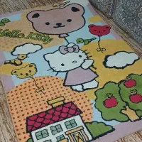 فرش اتاق کودک