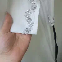 پیراهن عقد سفید|لباس|اراک, |دیوار